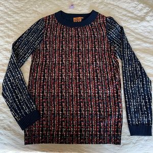 Tory Burch sweater, sz small